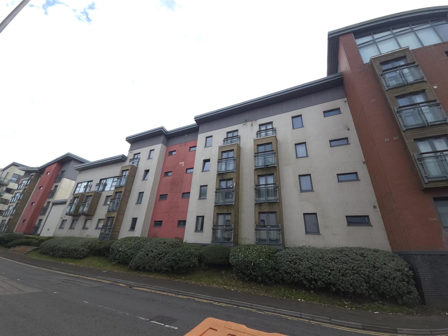 St. Catherines Court, Marina, Swansea, SA1 1SD